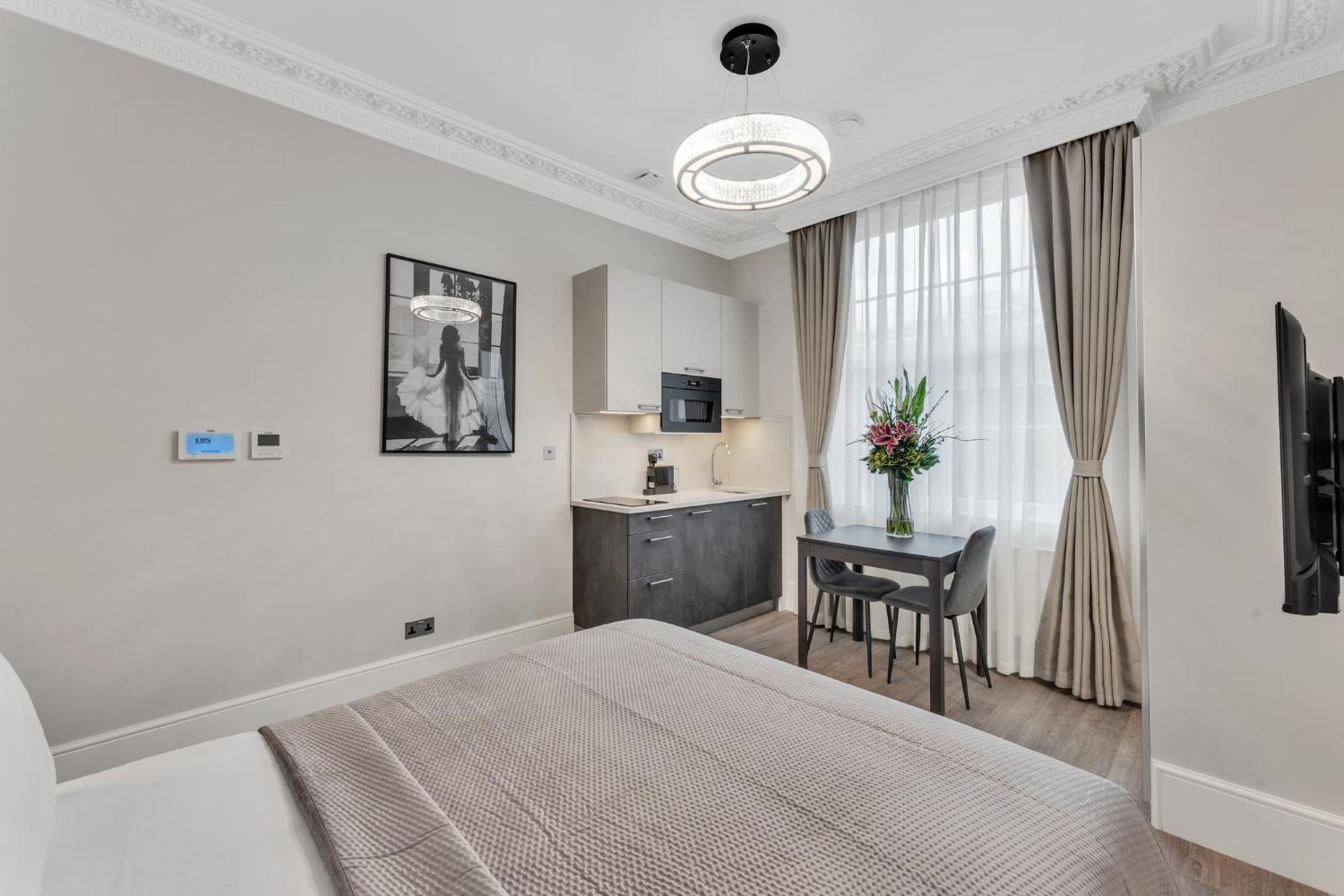 Cleveland Residences Bloomsbury Londres Exterior foto