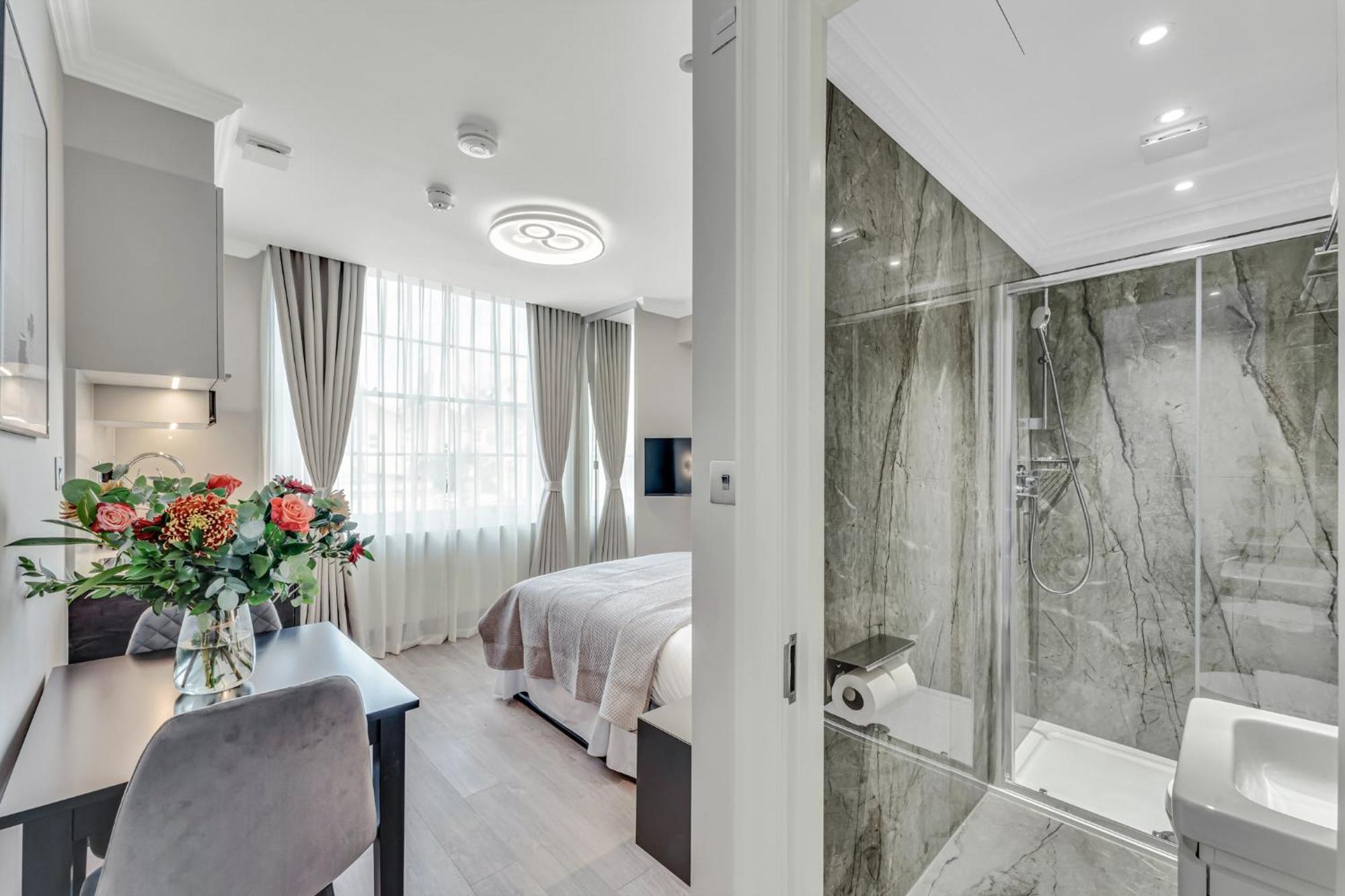 Cleveland Residences Bloomsbury Londres Exterior foto