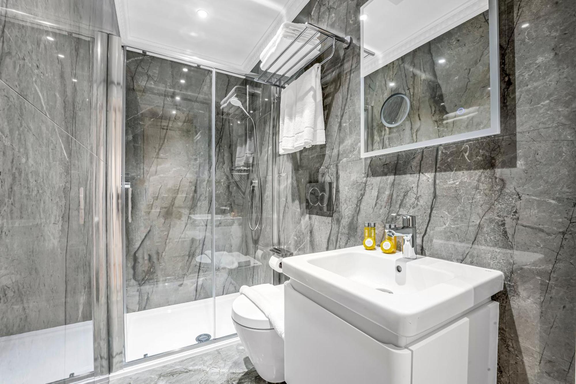 Cleveland Residences Bloomsbury Londres Habitación foto