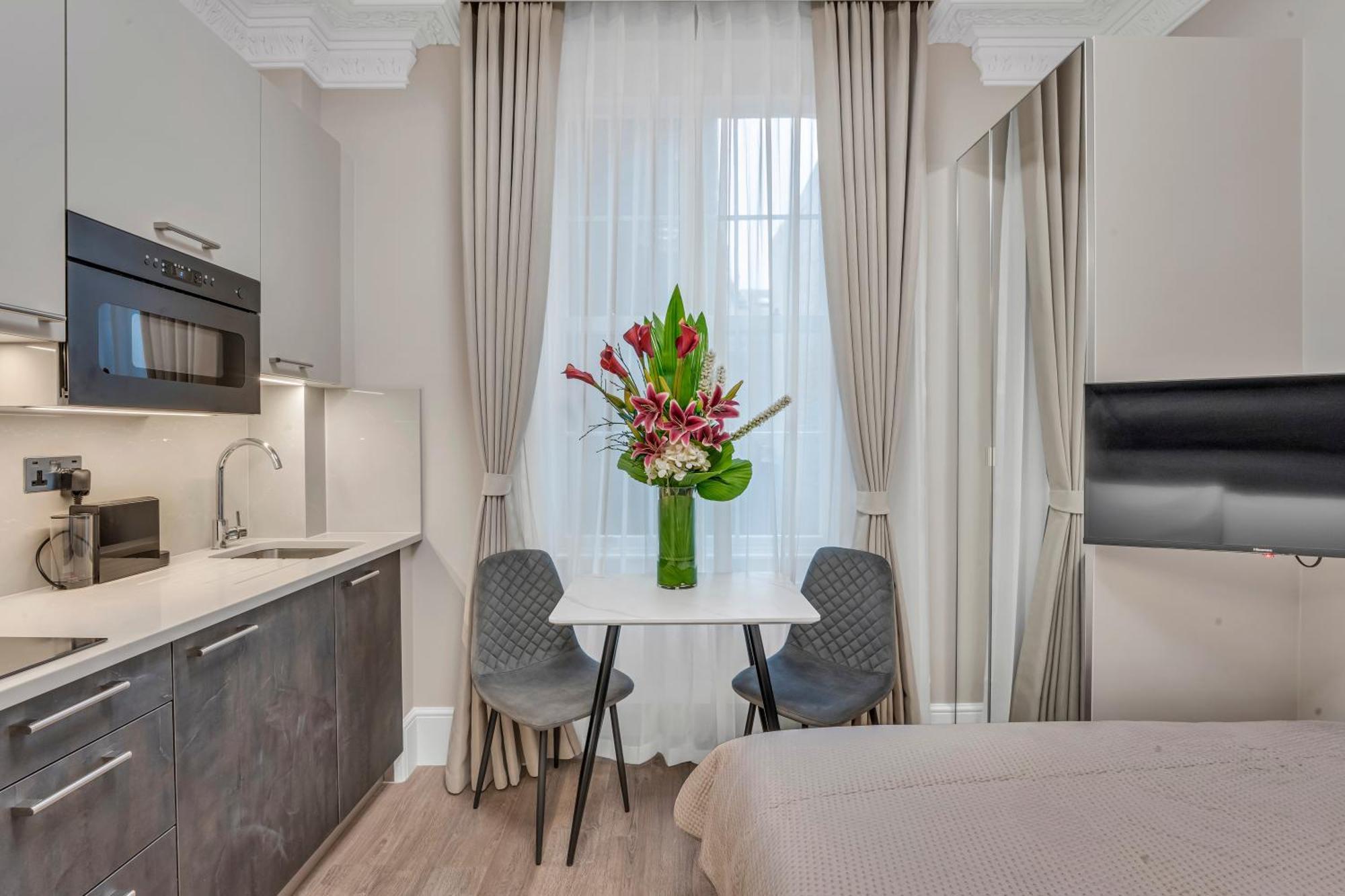 Cleveland Residences Bloomsbury Londres Exterior foto