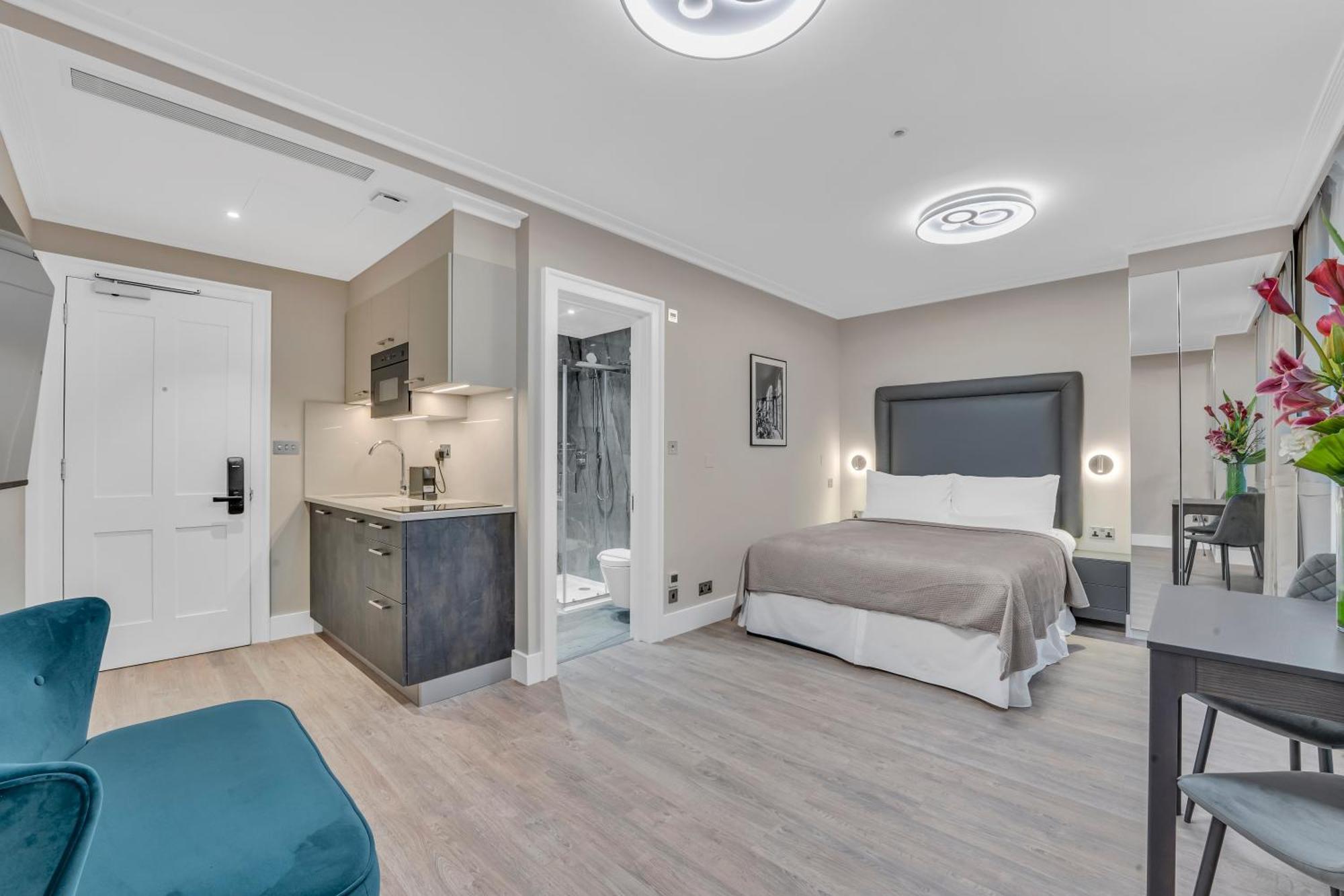 Cleveland Residences Bloomsbury Londres Exterior foto