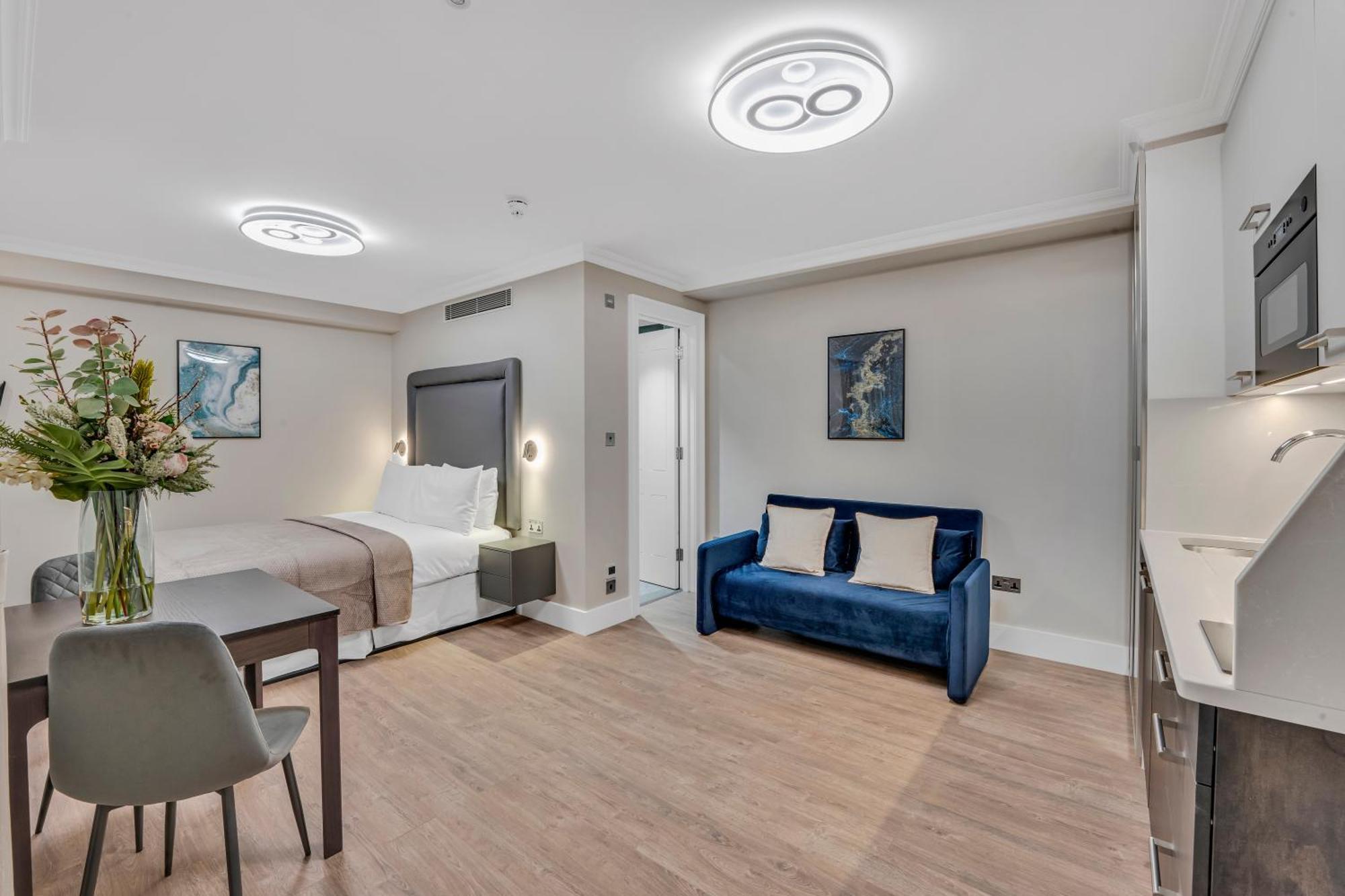 Cleveland Residences Bloomsbury Londres Exterior foto